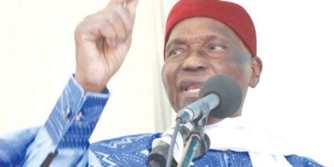 Me Abdoulaye Wade : « Si Macky Sall est conséquent, il doit faire ses valises...Si on doit l'attraire devant la Crei...»