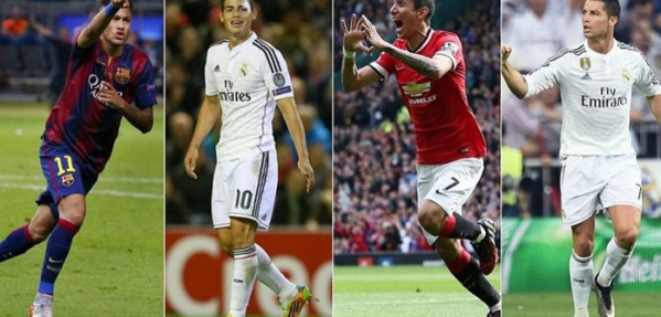 Football: voici le classement des 10 transferts les plus chers de l’histoire