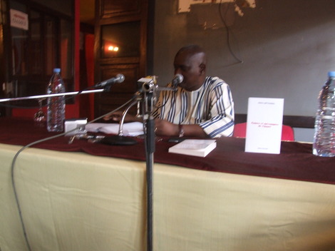 [Audio] Abdou Latif Coulibaly - Emission "Dianoo bi" du dimanche 30 août 2009 - Pape Ndao recevait le journaliste-écrivain Abdou Latif Coulibaly.
