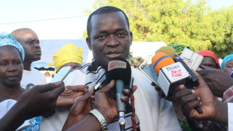 «Quand Idrissa Seck était Premier ministre, il n’a rien fait pour le Diobass » (Alioune Sarr)