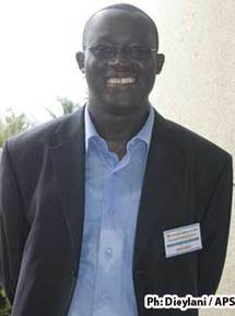 Augustin Senghor élu président de la Fédération de football