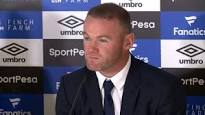 Wayne Rooney justifie son retour à Everton