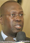 Souleymane Ndéné Ndiaye : ‘’Il ne s’agit pas de monter une fédération aujourd’hui et gagner la CAN demain’’