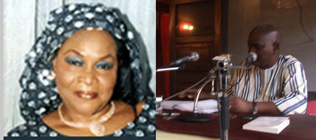 ABDOULATIF COULIBALY REPOND A AIDA DIONGUE "On connaît tes fréquentations depuis Jean Collin"