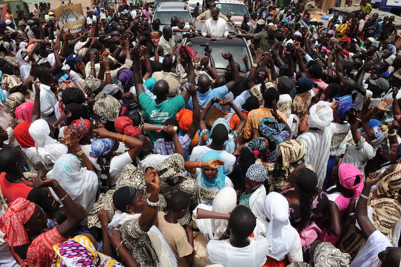 Mahammed Dionne: "Dagana est devenu le grenier du Sénégal"