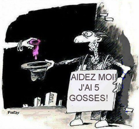 Insolite : Macron donne des conseils aux Africains qui ont beaucoup d'enfants LOLLLLLLLL
