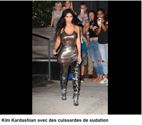 La famille fashion faux-pas: Photos, Les don’ts de la semaine : les PIRES tenues des sœurs Karda­shian-Jenner