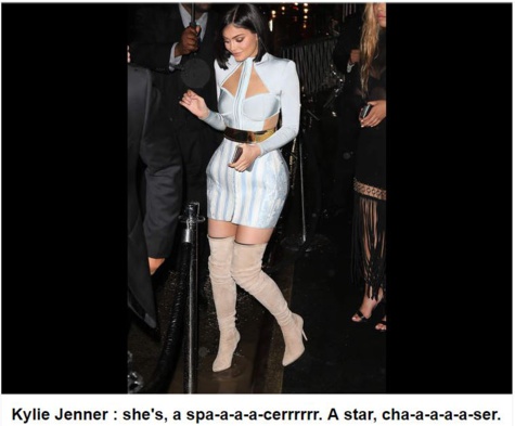 La famille fashion faux-pas: Photos, Les don’ts de la semaine : les PIRES tenues des sœurs Karda­shian-Jenner