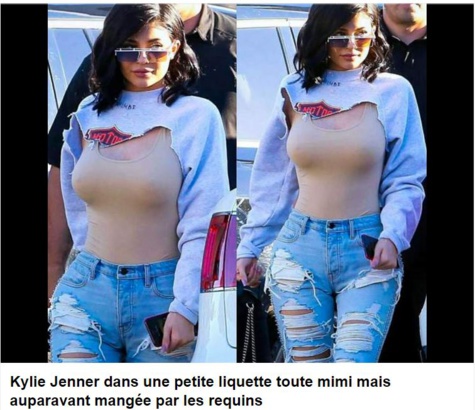 La famille fashion faux-pas: Photos, Les don’ts de la semaine : les PIRES tenues des sœurs Karda­shian-Jenner