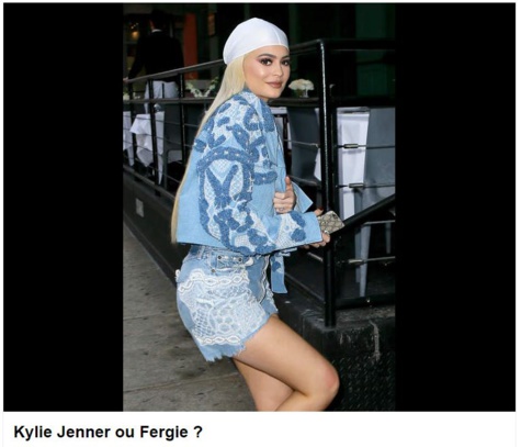 La famille fashion faux-pas: Photos, Les don’ts de la semaine : les PIRES tenues des sœurs Karda­shian-Jenner