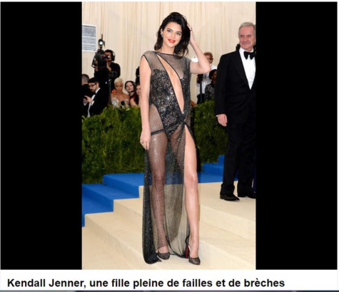 La famille fashion faux-pas: Photos, Les don’ts de la semaine : les PIRES tenues des sœurs Karda­shian-Jenner