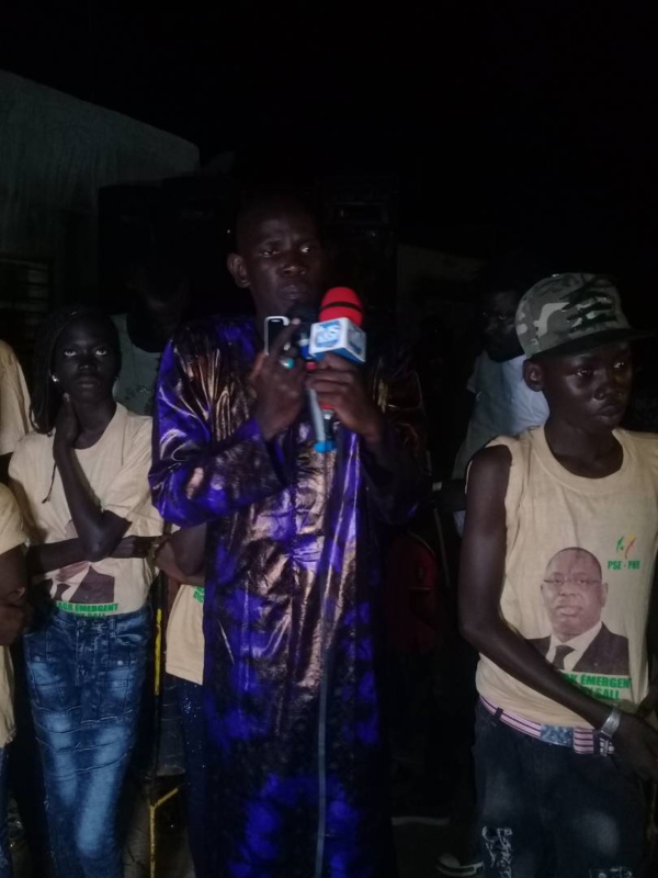 . Mamadou Naby Moustapha Dia