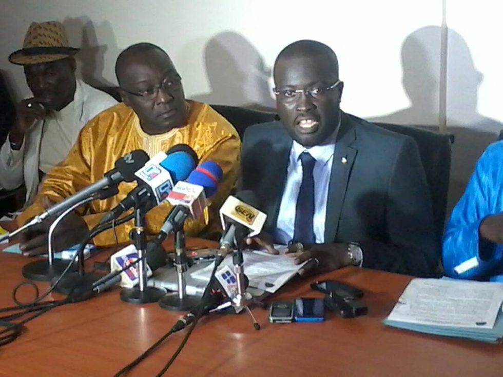 Pape Mao Diouf, coordonnateur de la cellule de communication Bby: « la mobilisation de Wade lors de son retour, n’est pas une préoccupation pour notre coalition »