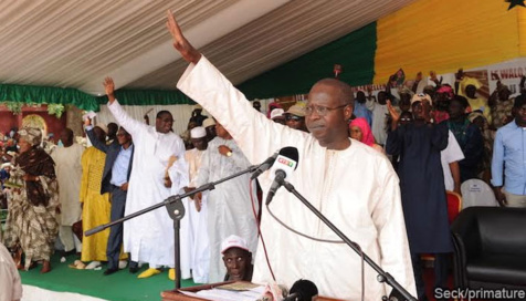 Mahammed Boun Abdallah Dionne à Podor :  ‘’Nous pouvons atteindre plus de 90% et faire mieux qu’au référendum’’