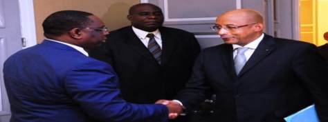 Ibrahim Assane Mayaki, secrétaire exécutif du Nepad : "Le président Condé n’a pas critiqué le fonctionnement du comité d’orientation des chefs d’états"