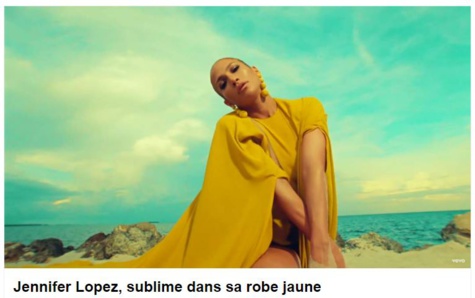 Photos: Jennifer Lopez, super sexy dans son dernier clip