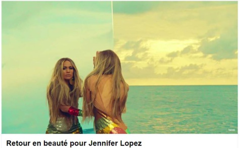 Photos: Jennifer Lopez, super sexy dans son dernier clip