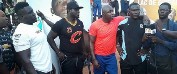 « Modou Lo est hypocrite, je vais le corriger », dit Lac2