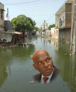 INONDATIONS, DELESTAGES, EMEUTES... Bienvenue en enfer Président!