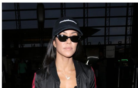 Kourtney Kardashian limite le temps de ses enfants devant la télévision