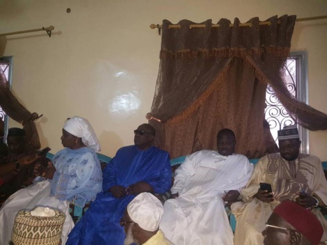 Benno Bokk Yakaar de Kaolack investit le terrain pour lister les réalisations du Président Macky Sall
