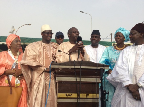 Mahammed Dionne s’alarme de l’état de la route Ndioum-Bakel et pointe du doigt le régime de Wade
