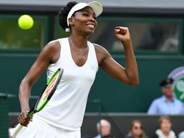Wimbledon : à 37 ans, l’étoile de Venus brille encore