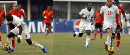 FOOTBALL –MATCH AMICAL SENEGAL –ANGOLA A LISBONNE  Sous un air de revanche !