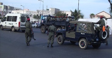 Atmosphère état d’urgence à Dakar : envie de révolte des populations