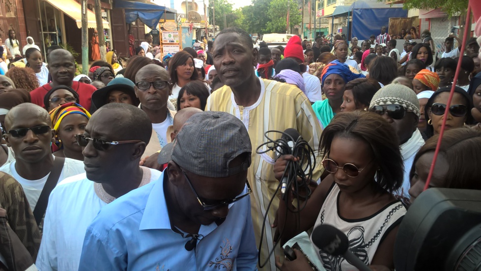 14 Photos : Seydou Guèye mobilise à la Médina et avertit  : "Benno Bok Yakaar va battre l'opposition au Mbapatt en attendant le grand combat de 2019"