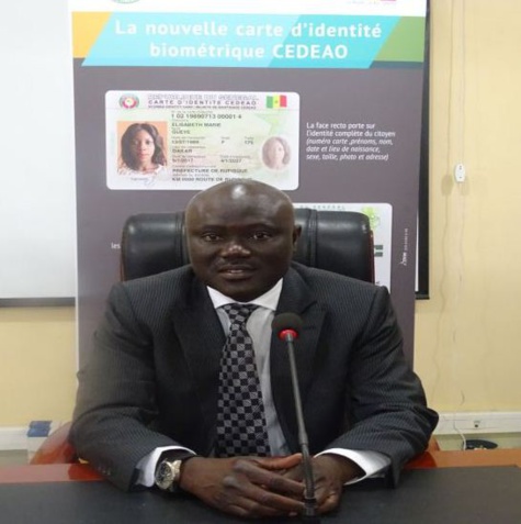 Tanor Thiandella FALL, DG de la Direction générale des élections
