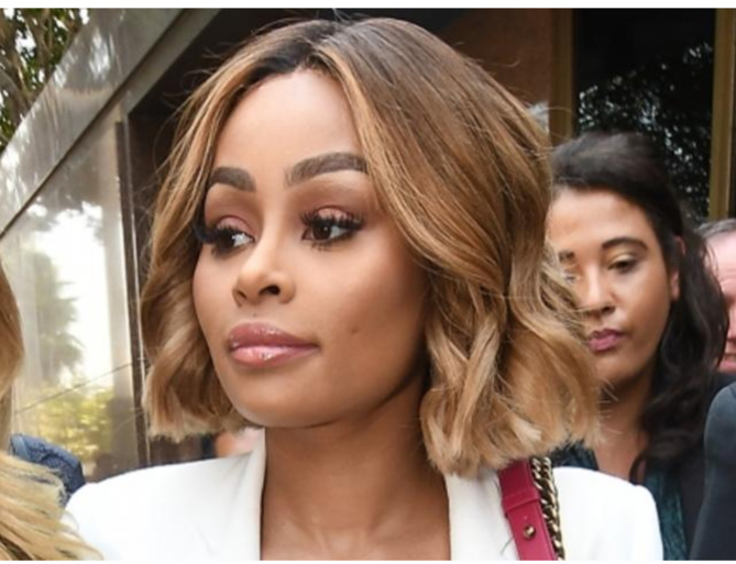 Blac Chyna filme sa séance de squats pour faire taire les rumeurs de chirurgie
