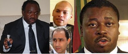 DEVOLUTION DU POUVOIR EN AFRIQUE  Les héritiers présomptifs arrivent