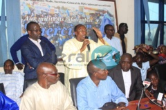 Mbaye Pekh remonté contre Oumar Sarr et  le PDS