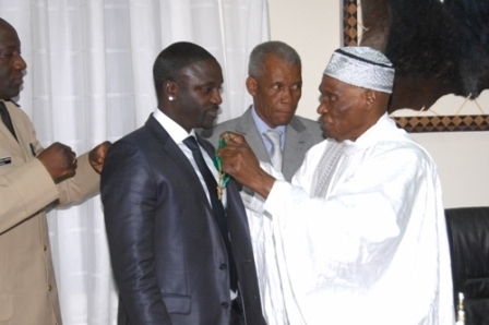 Akon a perdu 150 millions de FCfa dans « Sénégal Airlines »