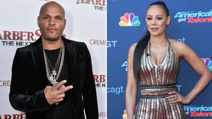 Les amants terribles Mel B: un juge lui ordonne de payer une pension alimen­taire consé­quente à son ex-mari