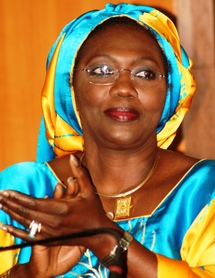 Aminata Tall à la conquête de la cité religieuse de Cambérène