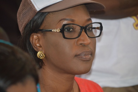 Amadou Ba dans son fief, la tête de liste  de BBY du département de Dakar sillonne les Parcelles assainies