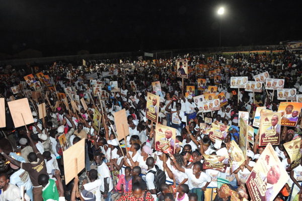 Record d’affluence enregistré par Benno à Tambacounda