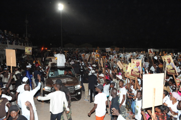Record d’affluence enregistré par Benno à Tambacounda