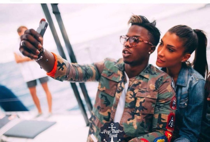 Photos Hot - Diao Baldé Keyta Dévoile Sa Nouvelle Copine Simona
