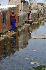 Sénégal: les pluies font des dégâts mais promettent de bonnes récoltes, assure Wade