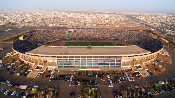 URGENT Sénégal:  au moins huit morts dans une bousculade au stade Demba Diop de Dakar lors de la finale de la Coupe de la Ligue