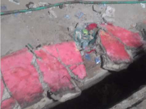 Retour en images sur le lieu la bousculade mortelle au stade Demba Diop