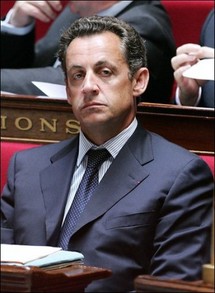 GABON: Sarkozy intronise Ali Bongo