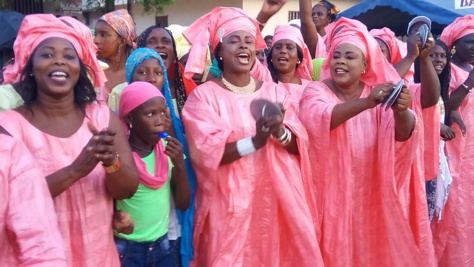 Rufisque : Le ministre Oumar Guèye inébranlable dans sa démarche pour une victoire confortable de Benno Book Yakaar 