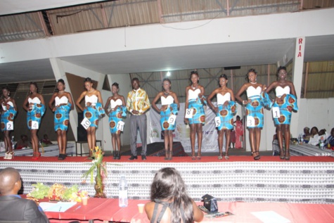  Finale Miss Manjack 2017 : Hortense Mendy de Ziguinchor s’offre la couronne