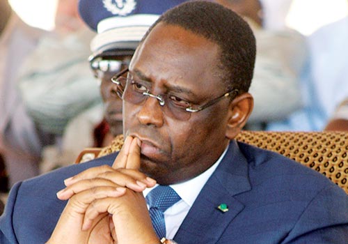 Vidéo – Drame de Demba Diop : Macky Sall, « LII DOUGNE KO BAYY MOU DIALLEU »…Regardez