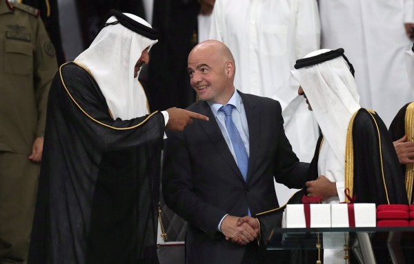 Football-Mondial 2022 : Six pays arabes demandent à la FIFA de retirer l’organisation au Qatar. La raison!