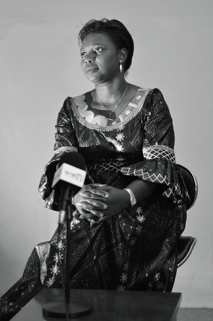 Photos : Mame Khary Diène, la sublime Amazone d'Abdoul Mbaye, "femme noire, vêtue de ta couleur qui est vie..."